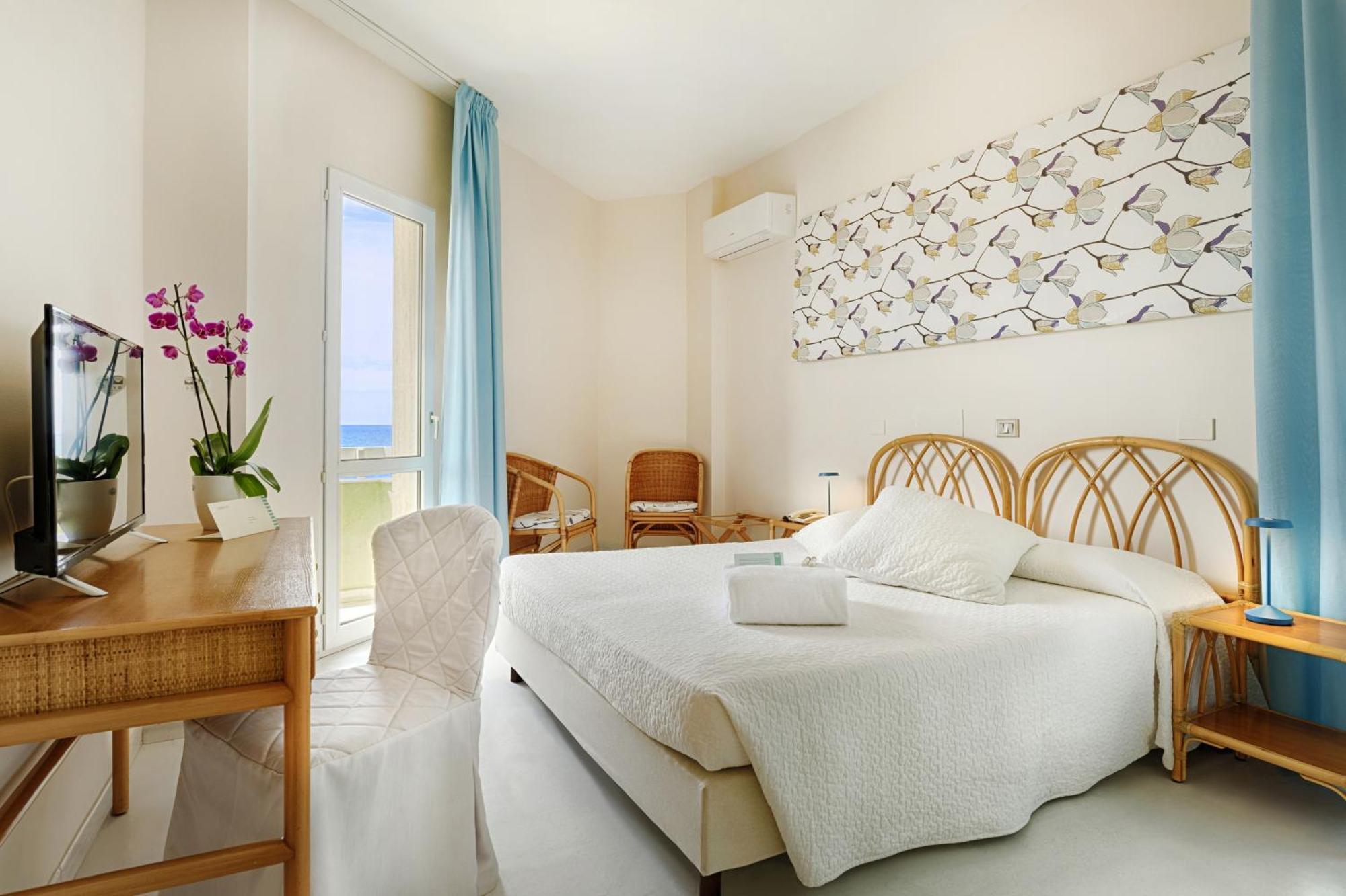 Hotel Mida スコリッティ エクステリア 写真