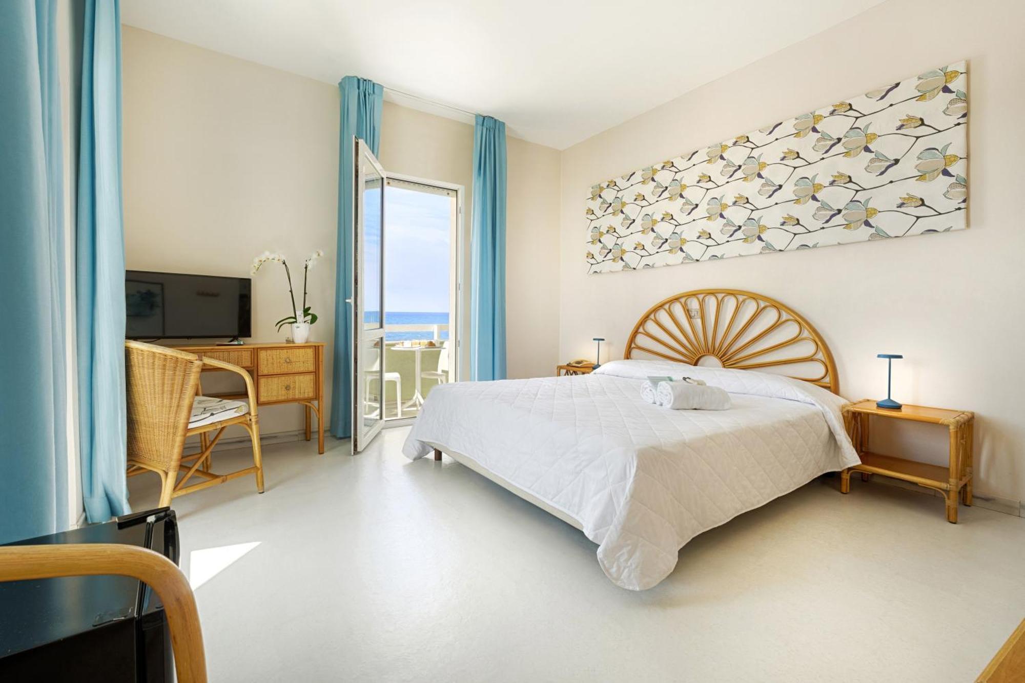 Hotel Mida スコリッティ エクステリア 写真