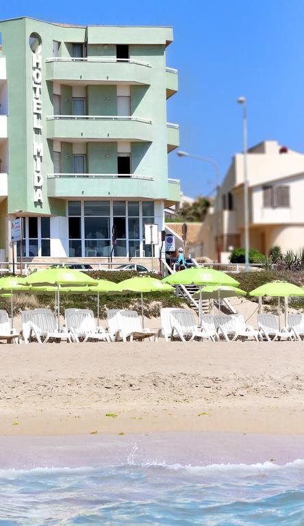 Hotel Mida スコリッティ エクステリア 写真