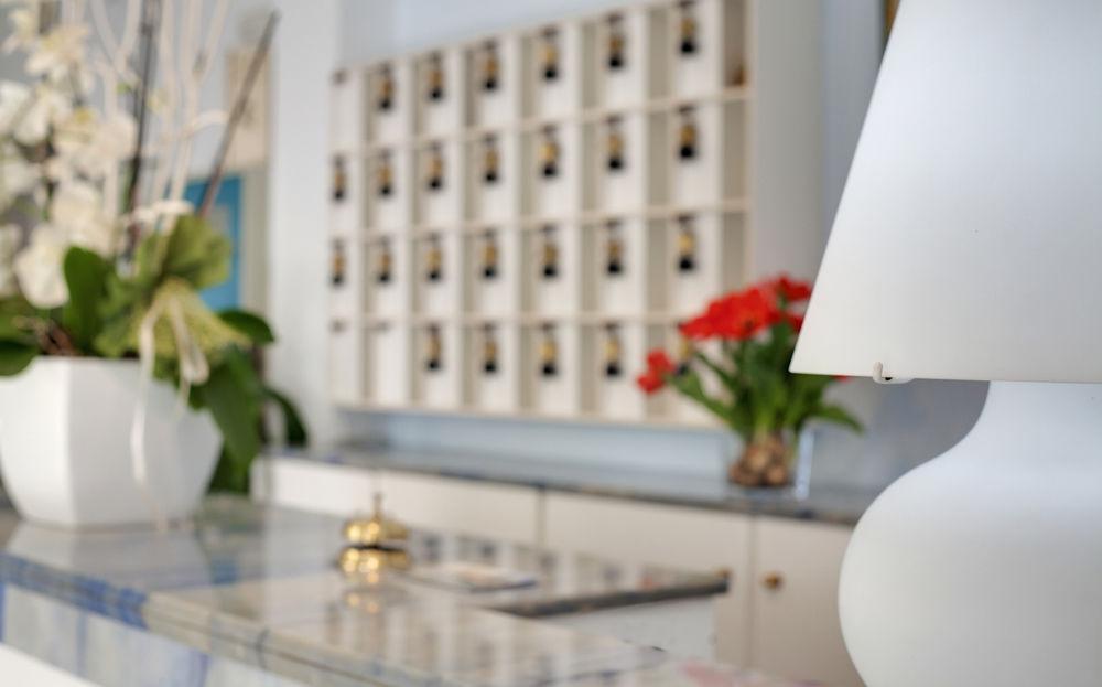 Hotel Mida スコリッティ エクステリア 写真
