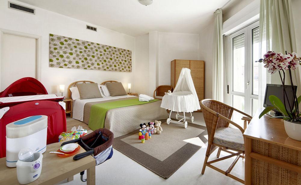 Hotel Mida スコリッティ エクステリア 写真